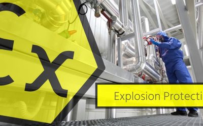 Explosion protection according to ATEX – Avoiding explosions in the chemical and pharmaceutical industry