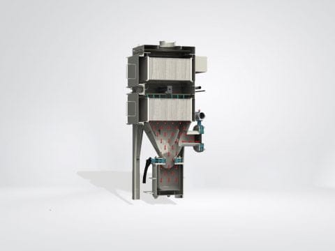 Filtration Systeme - HET-Filter