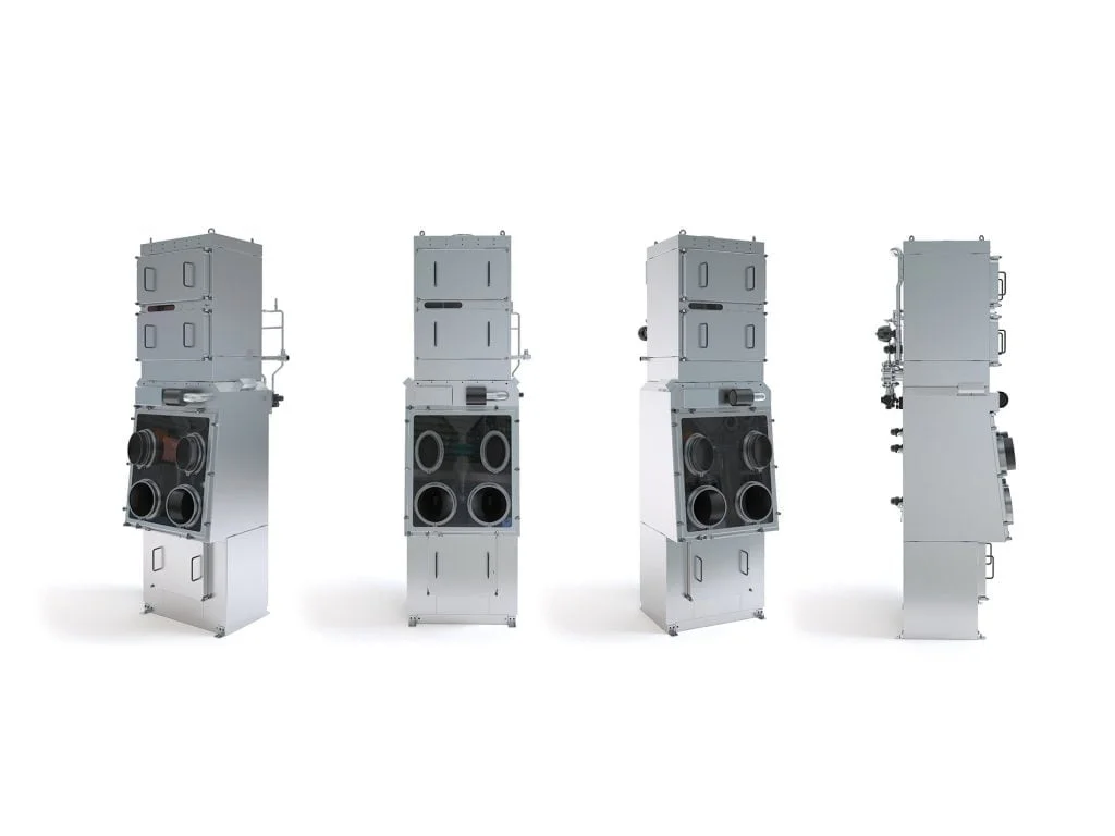 Filteranlage Containment OEB6