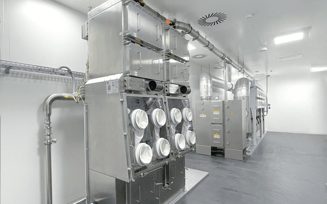 Neuer Fachartikel in Pharma+Food