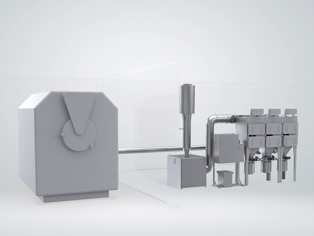 Containment Filteranlagen Pharma
