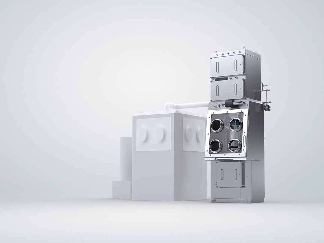 Containment Filteranlagen Pharma