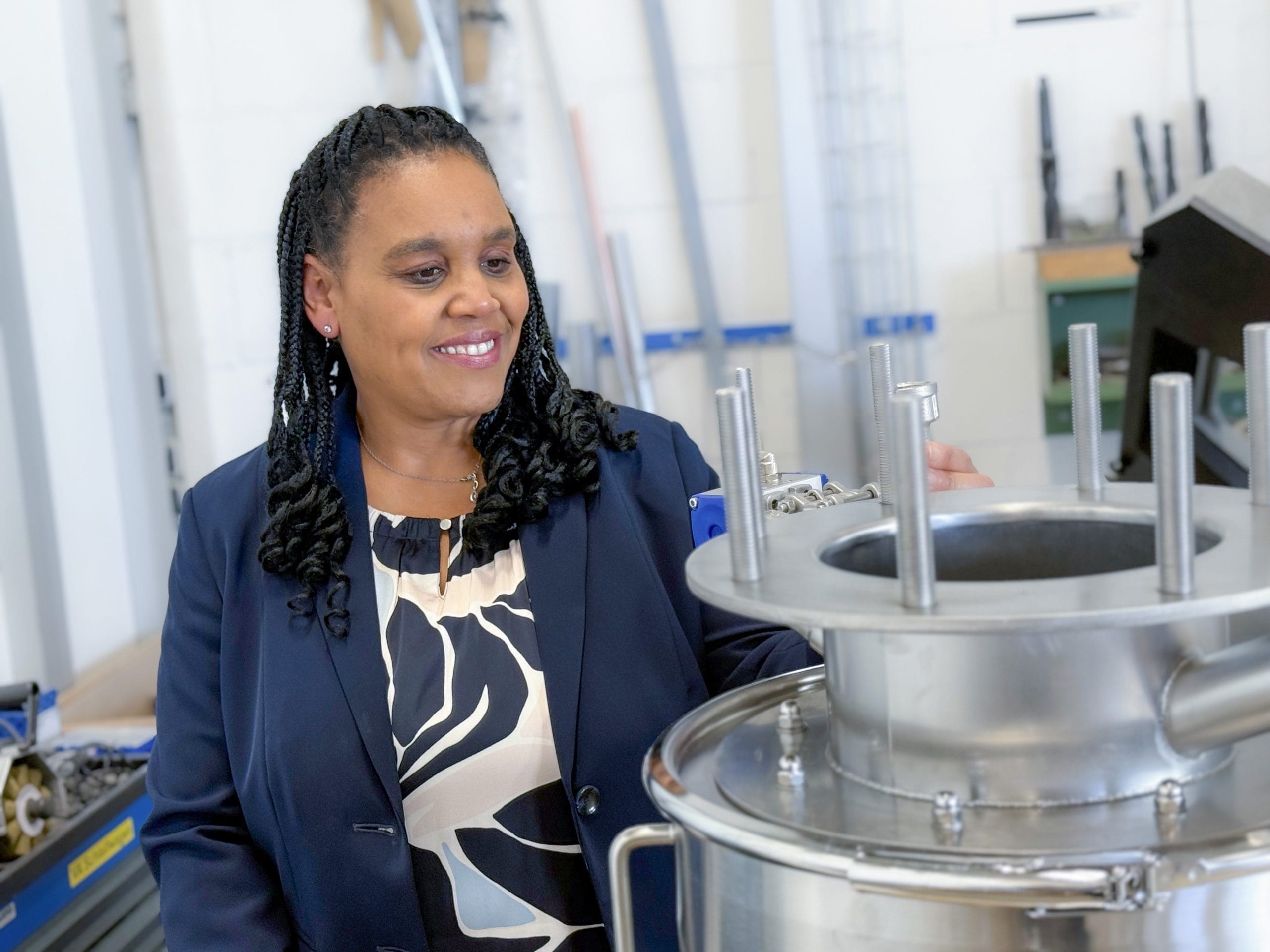 Système de filtration à haut confinement