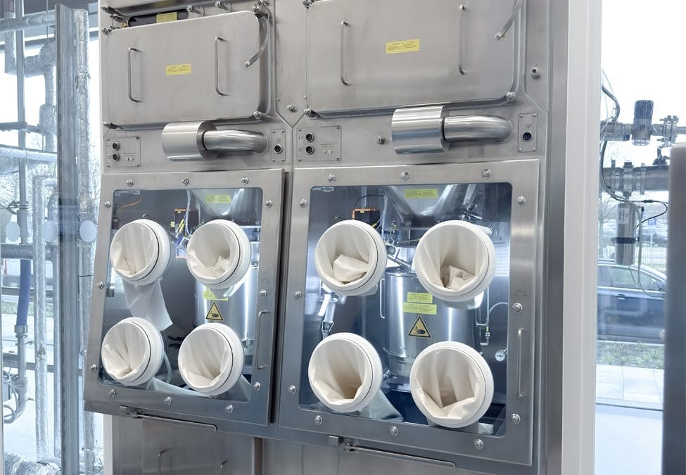 Centro tecnologico e di lancio Merck