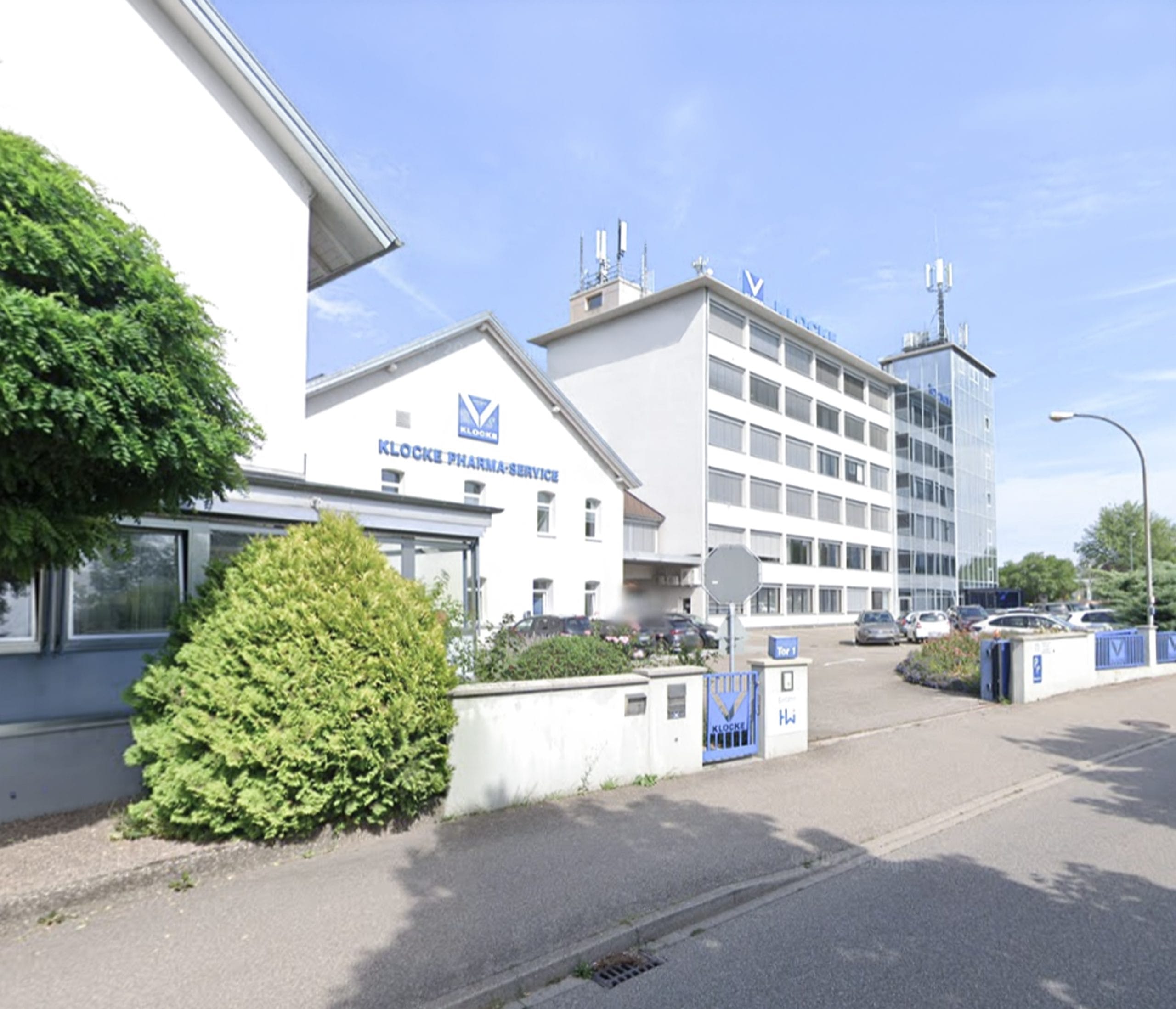 KLOCKE Pharma-Service GmbH